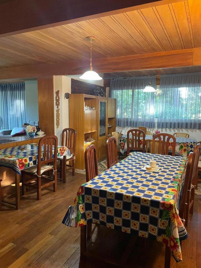 Hosteria La Chacra Moto Friendly Эскель Экстерьер фото